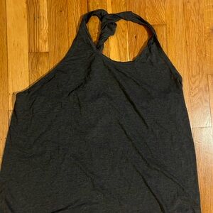 GAP Charcoal Tank Top